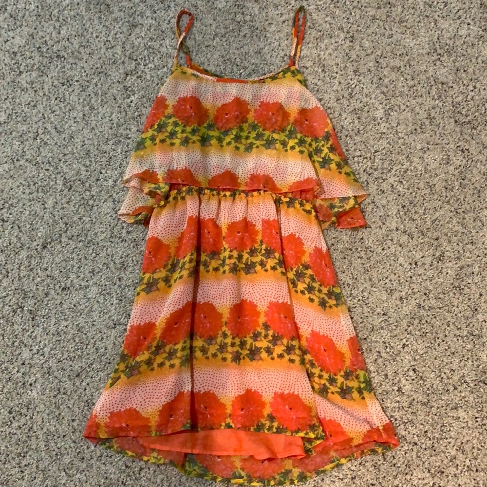 *LAST CHANCE* O’Niell Backless Dress